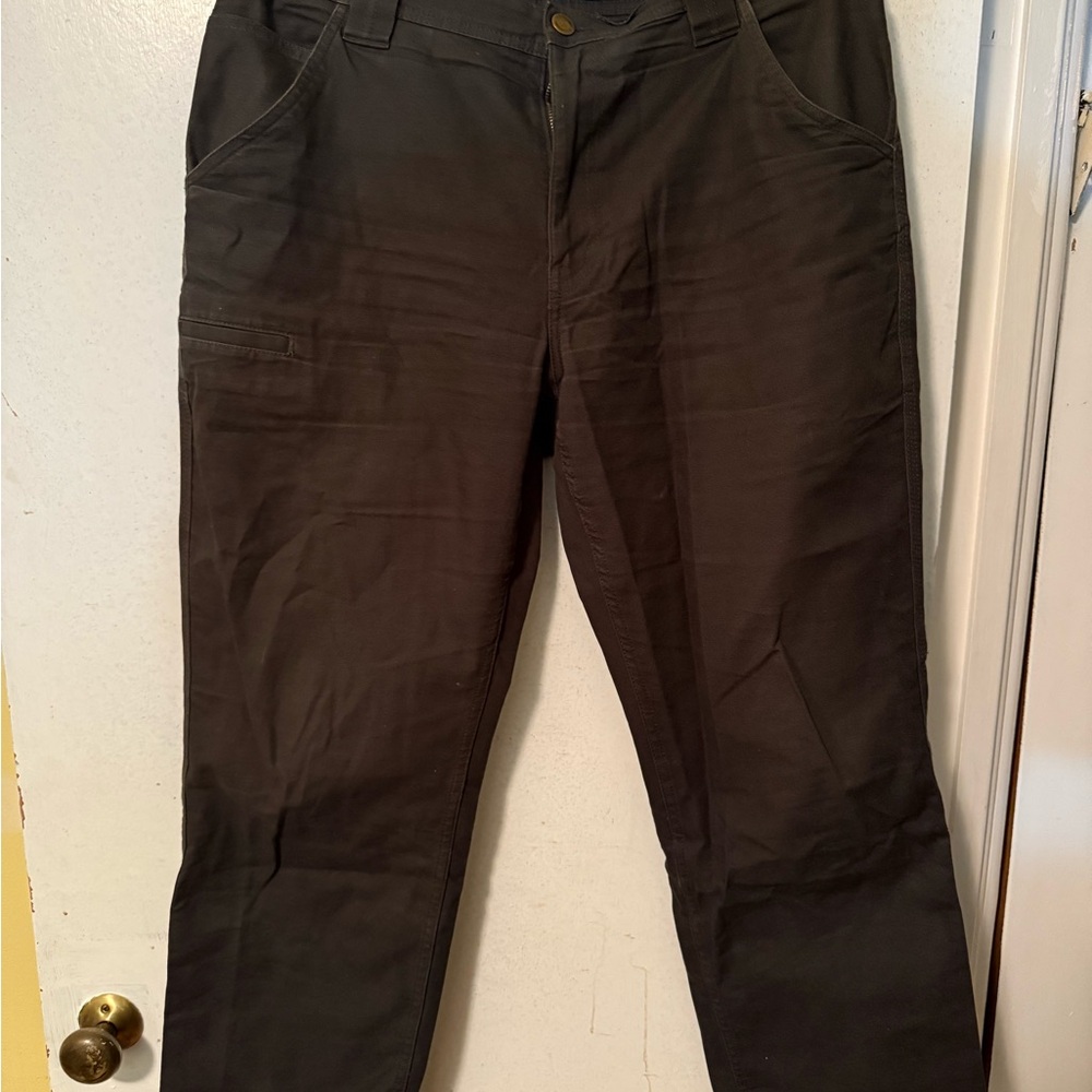 Wolverine Men's Black Cargo Pants